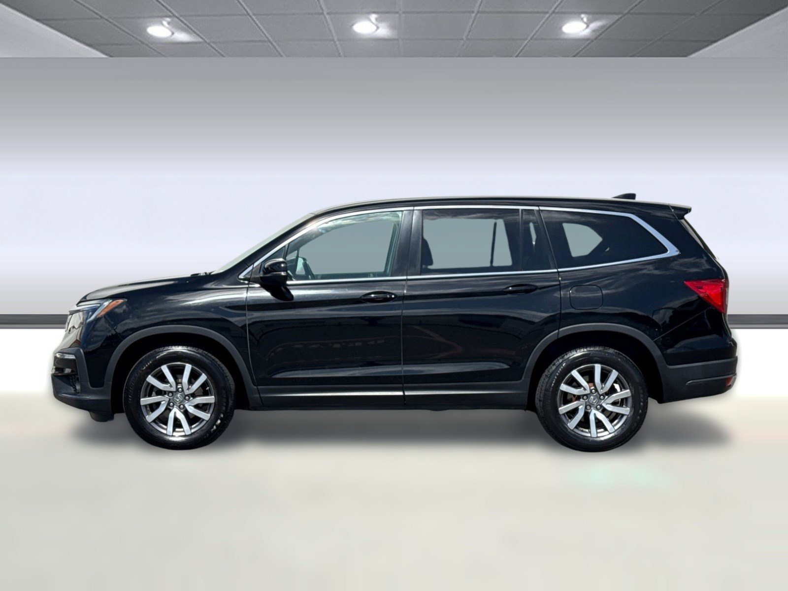 Certified 2019 Honda Pilot EX-L image 2