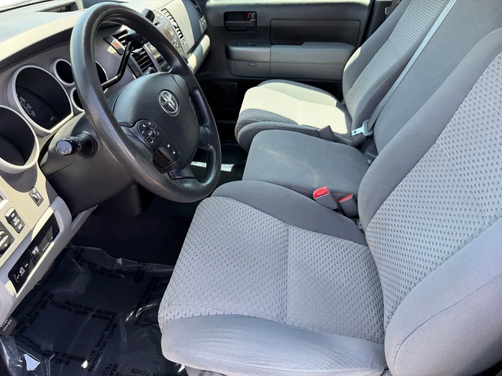 Used 2013 Toyota Tundra 2WD Double Cab w/ Tow Pkg image 13