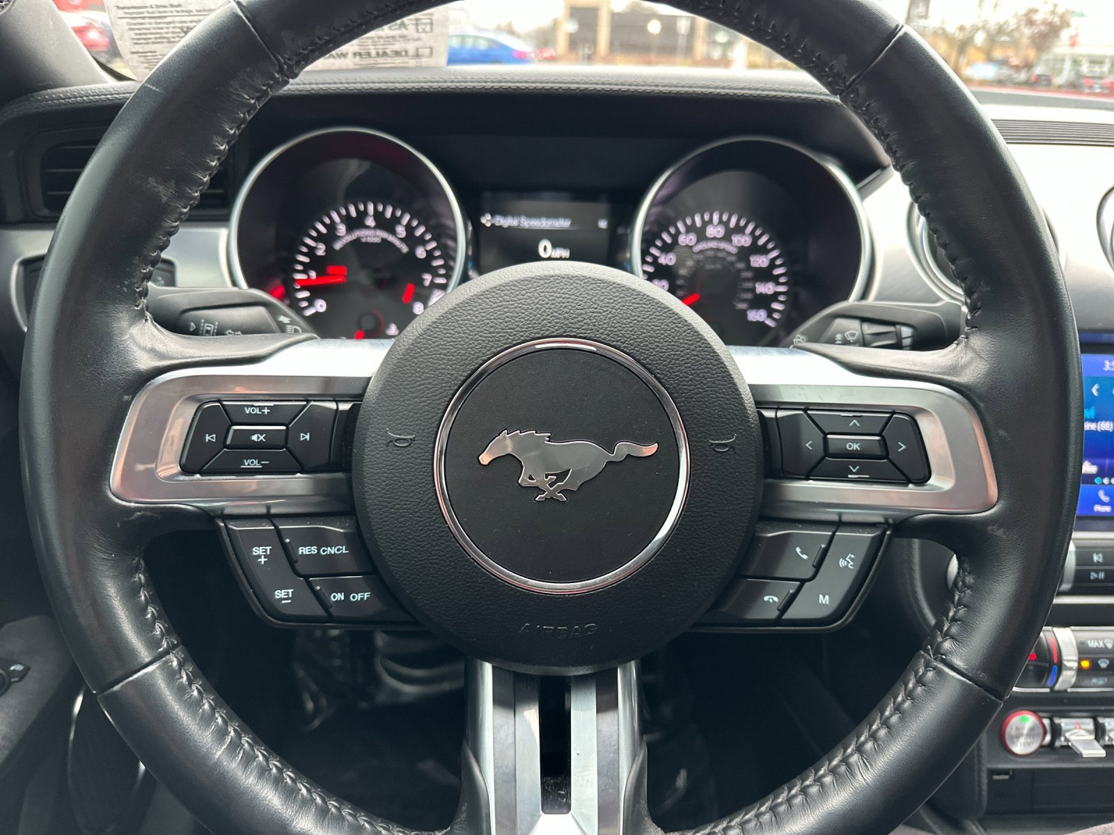 Used 2023 Ford Mustang GT Premium w/ Security Package image 22