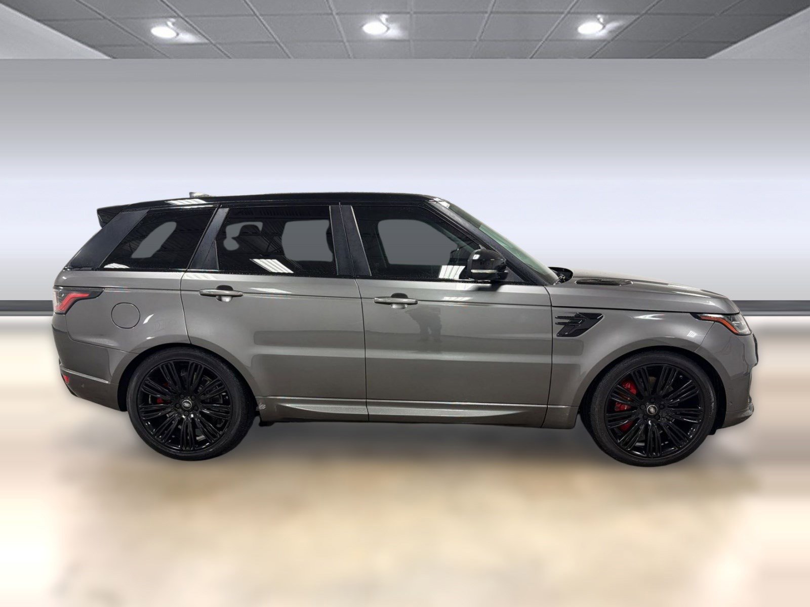 Used 2018 Land Rover Range Rover Sport Supercharged image 7