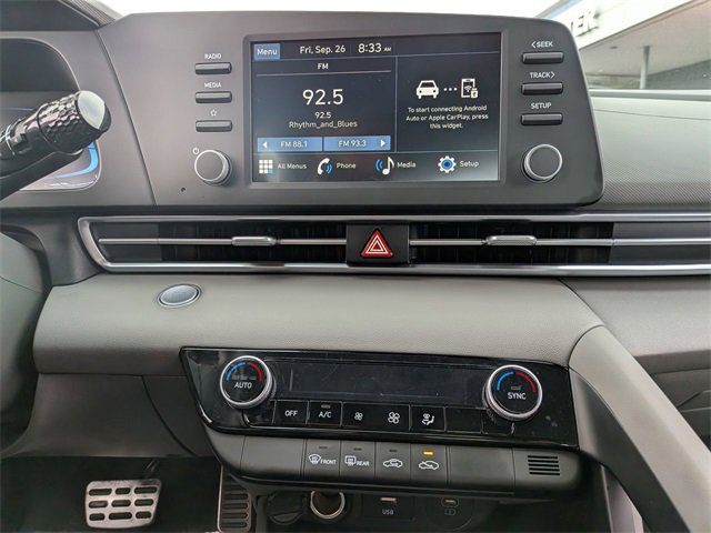 Used 2025 Hyundai Elantra Sport image 19