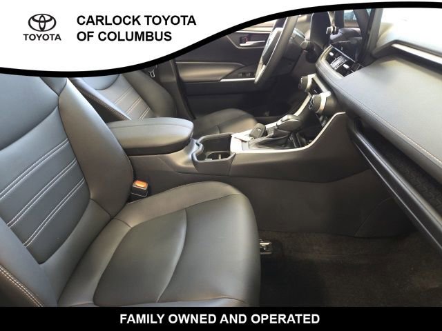 Used 2025 Toyota RAV4 XLE Premium w/ Weather Package FWD image 20