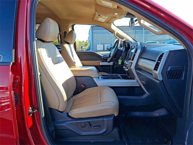 Used 2022 Ford F250 Lariat w/ Chrome Package image 25