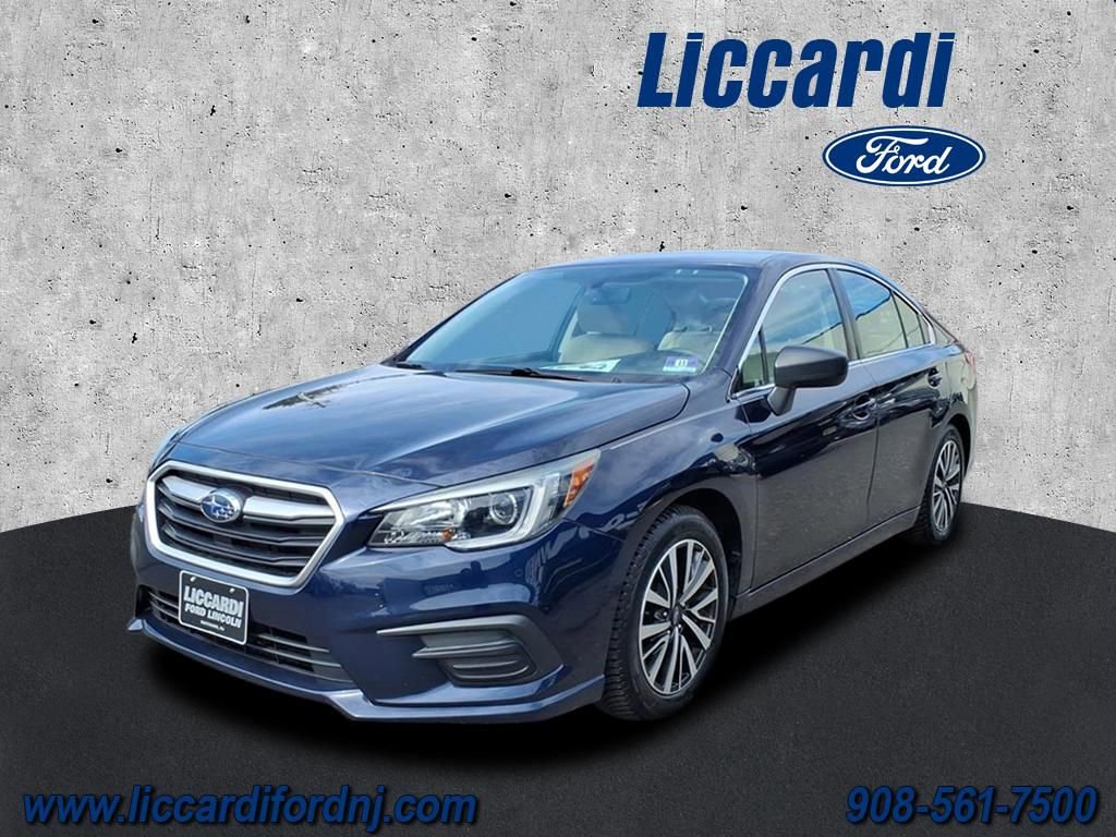 Used 2018 Subaru Legacy 2.5i w/ Alloy Wheel Package AWD/4WD image 3