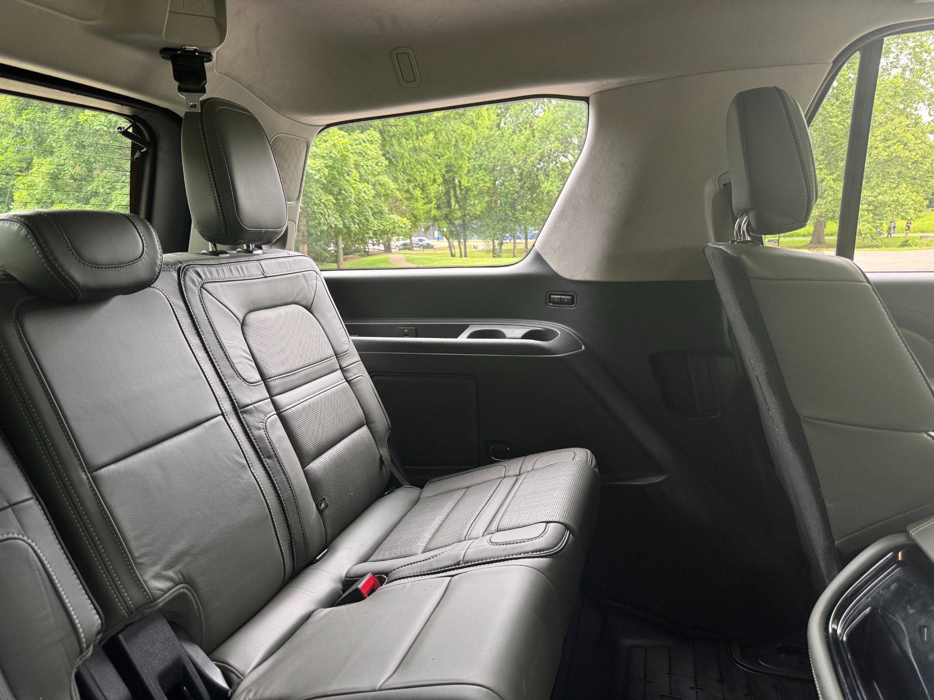 Used 2022 Lincoln Navigator Black Label image 51