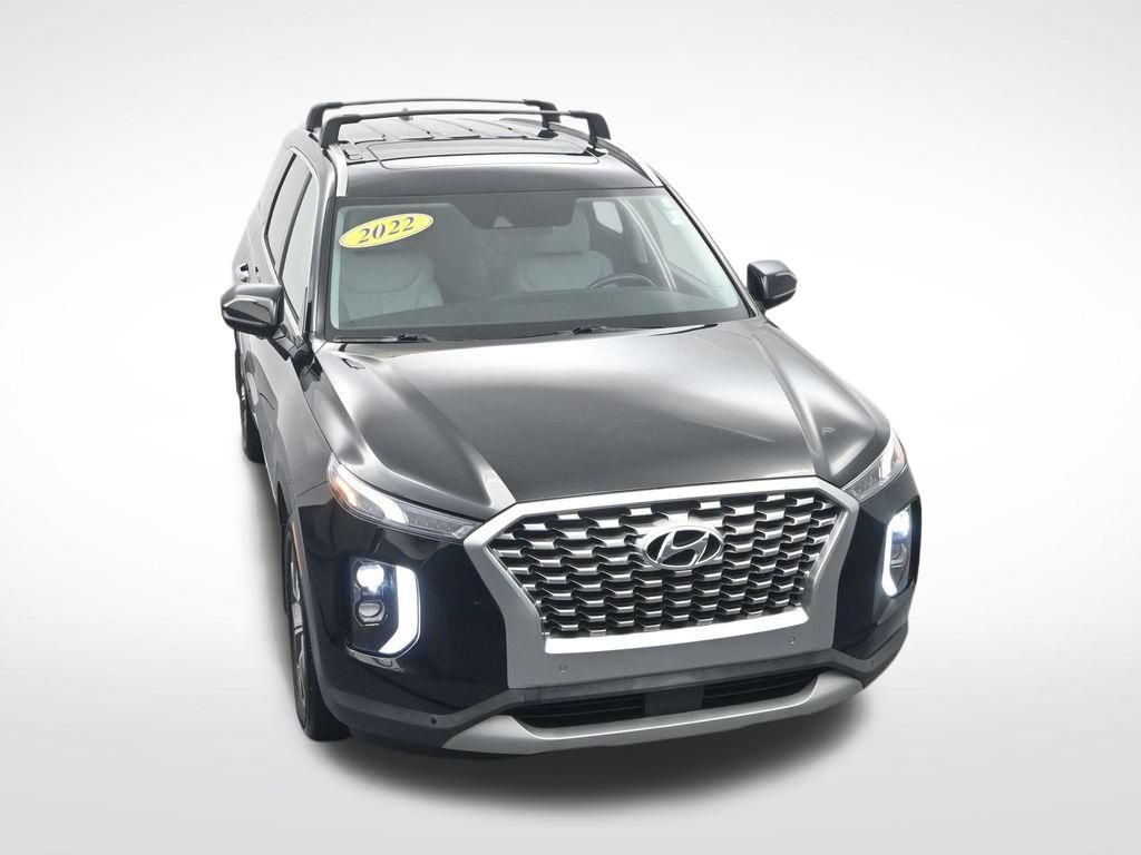 Used 2022 Hyundai Palisade SEL w/ Premium Package FWD image 25