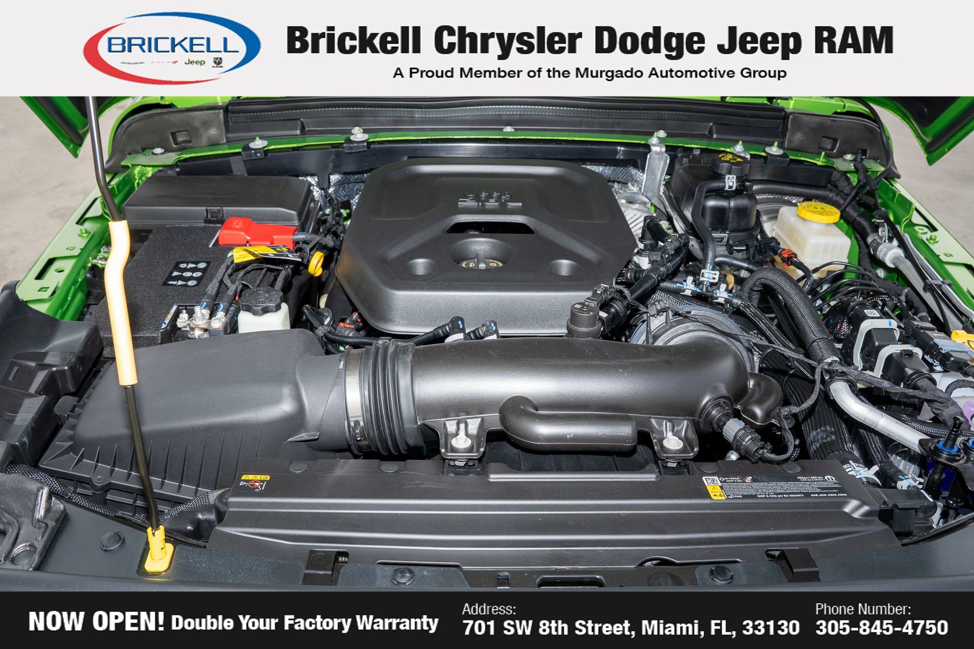 New 2026 Jeep Wrangler Sport image 35