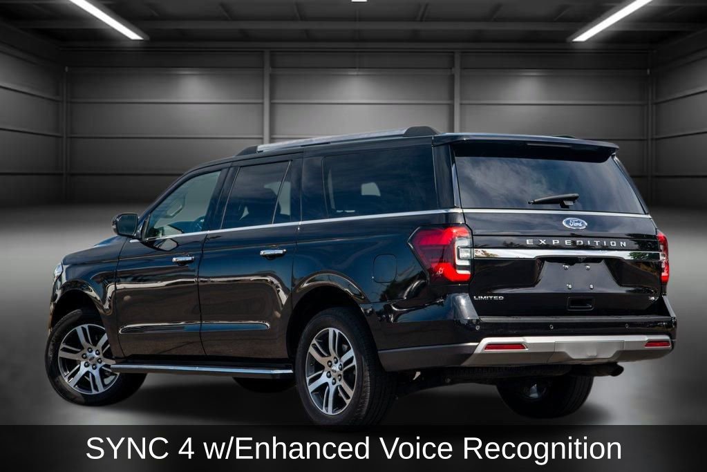 Used 2022 Ford Expedition Max Limited image 8