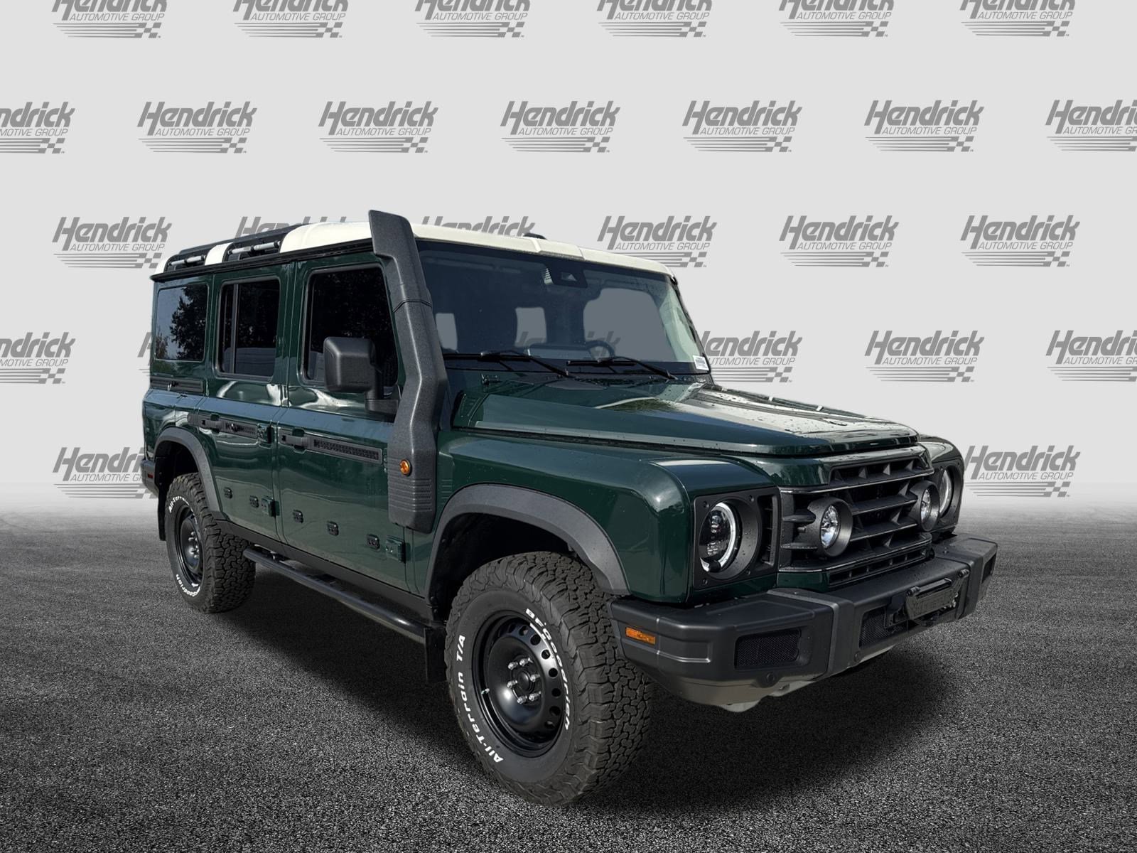 New 2026 INEOS Grenadier Trialmaster Edition image 2