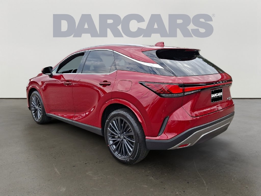 Certified 2026 Lexus RX 350 Premium w/ Convenience Package AWD/4WD image 3