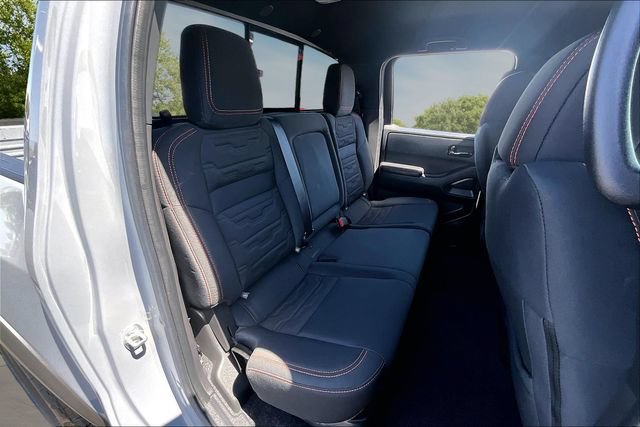 Used 2025 Nissan Frontier PRO-4X AWD/4WD image 25