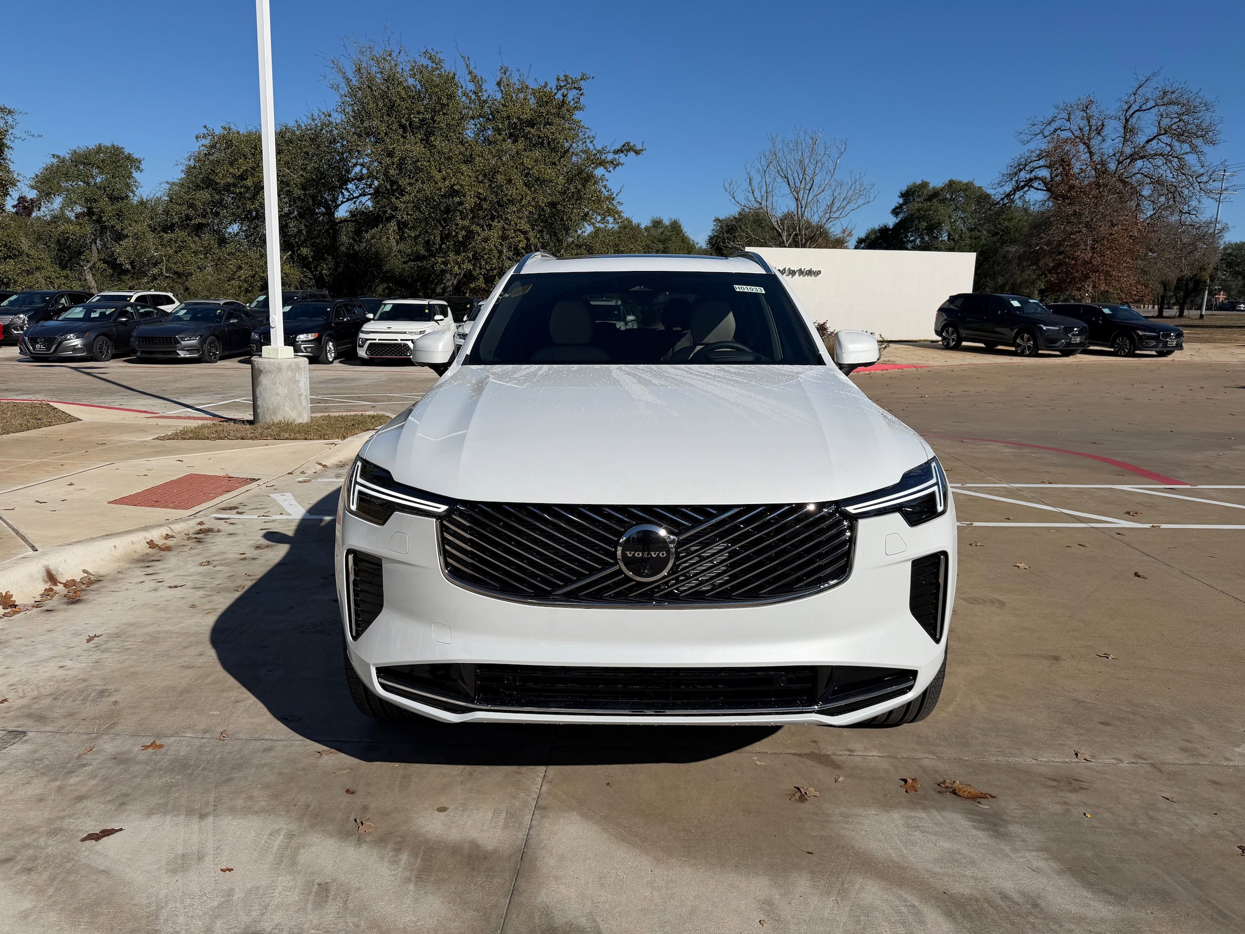 New 2026 Volvo XC90 B6 Ultra w/ Protection Package AWD/4WD image 6