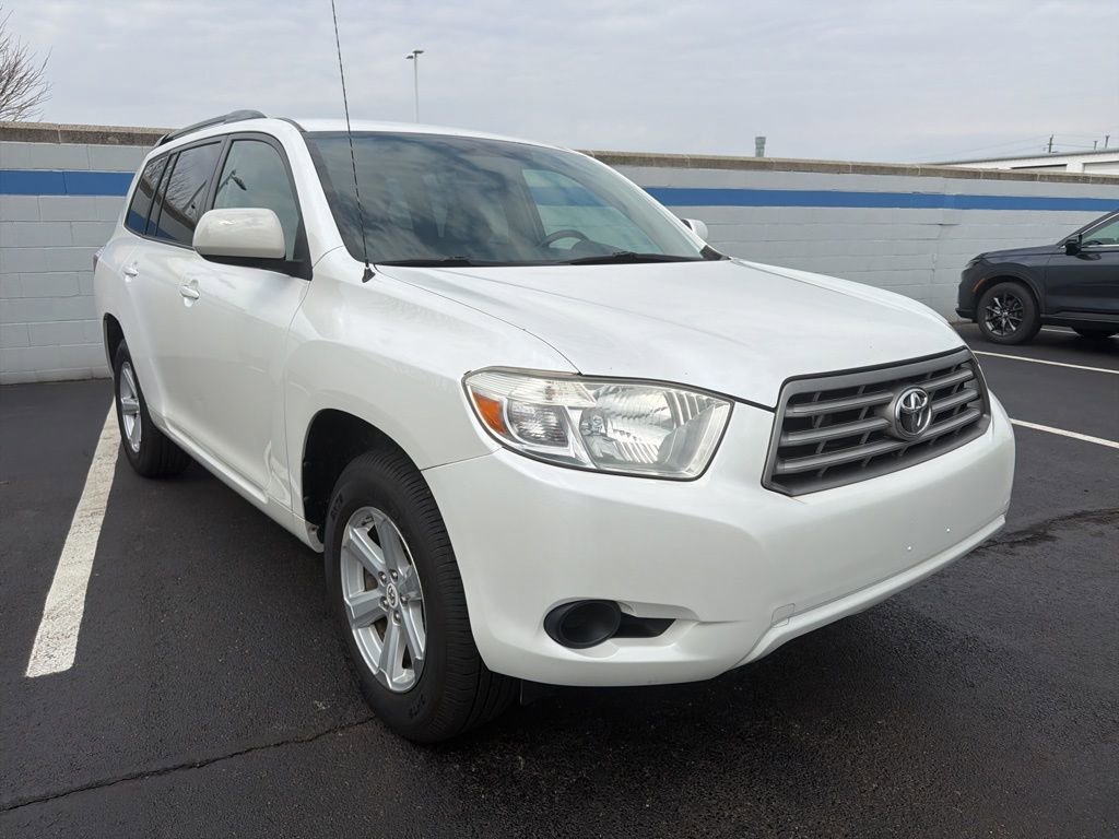 Used 2010 Toyota Highlander 2WD image 7