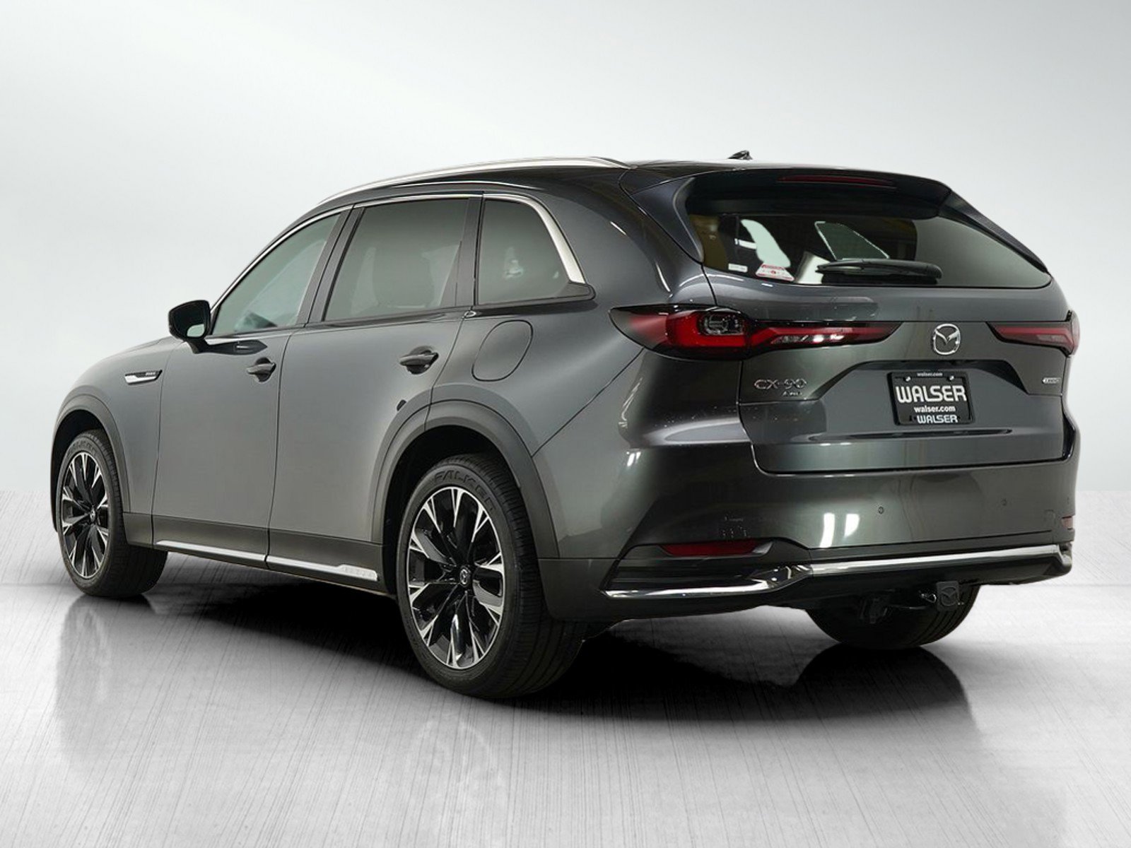 Certified 2024 MAZDA CX-90 Plug-In Hybrid w/ Premium Plus image 4