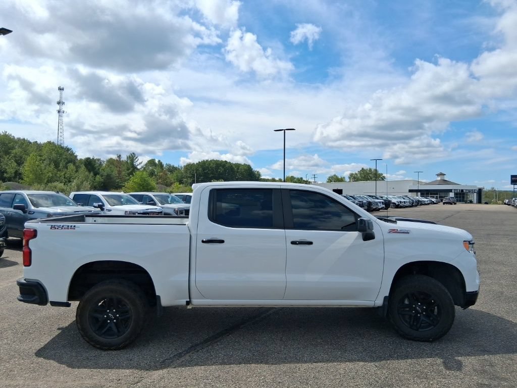 Used 2023 Chevrolet Silverado 1500 LT Trail Boss AWD/4WD image 7