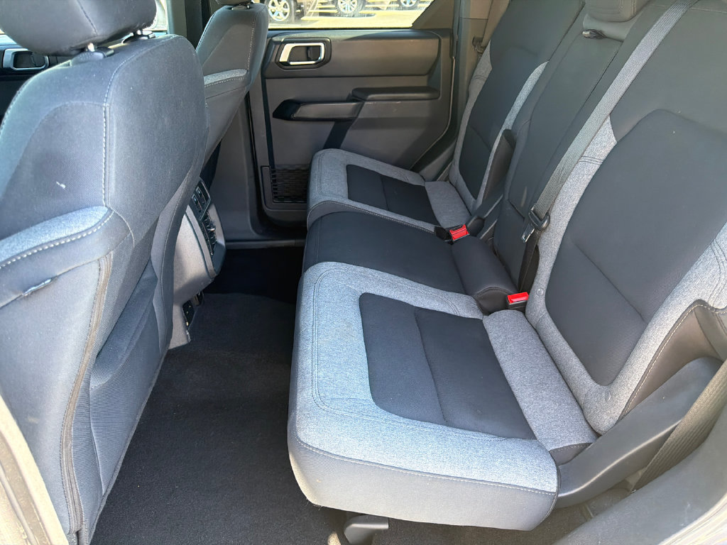 Used 2025 Ford Bronco Big Bend AWD/4WD image 20