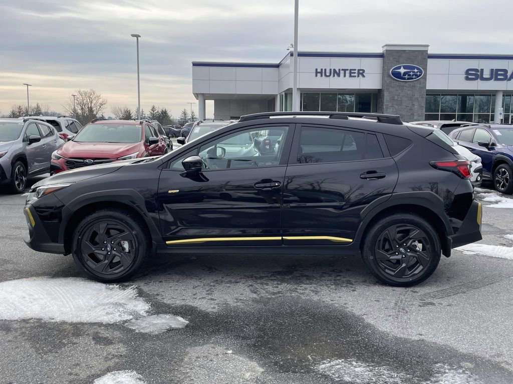 Certified 2025 Subaru Crosstrek 2.5i Sport w/ Popular Package #4A image 24