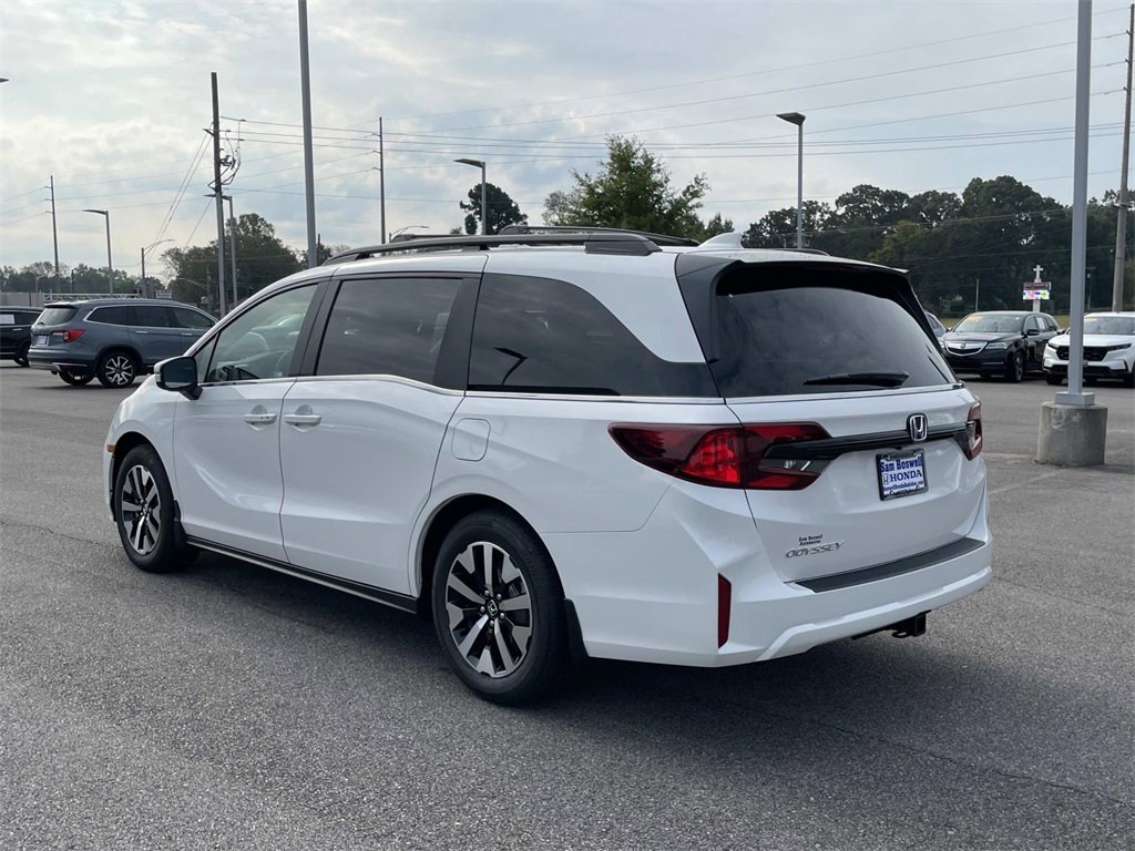 New 2026 Honda Odyssey EX-L image 5