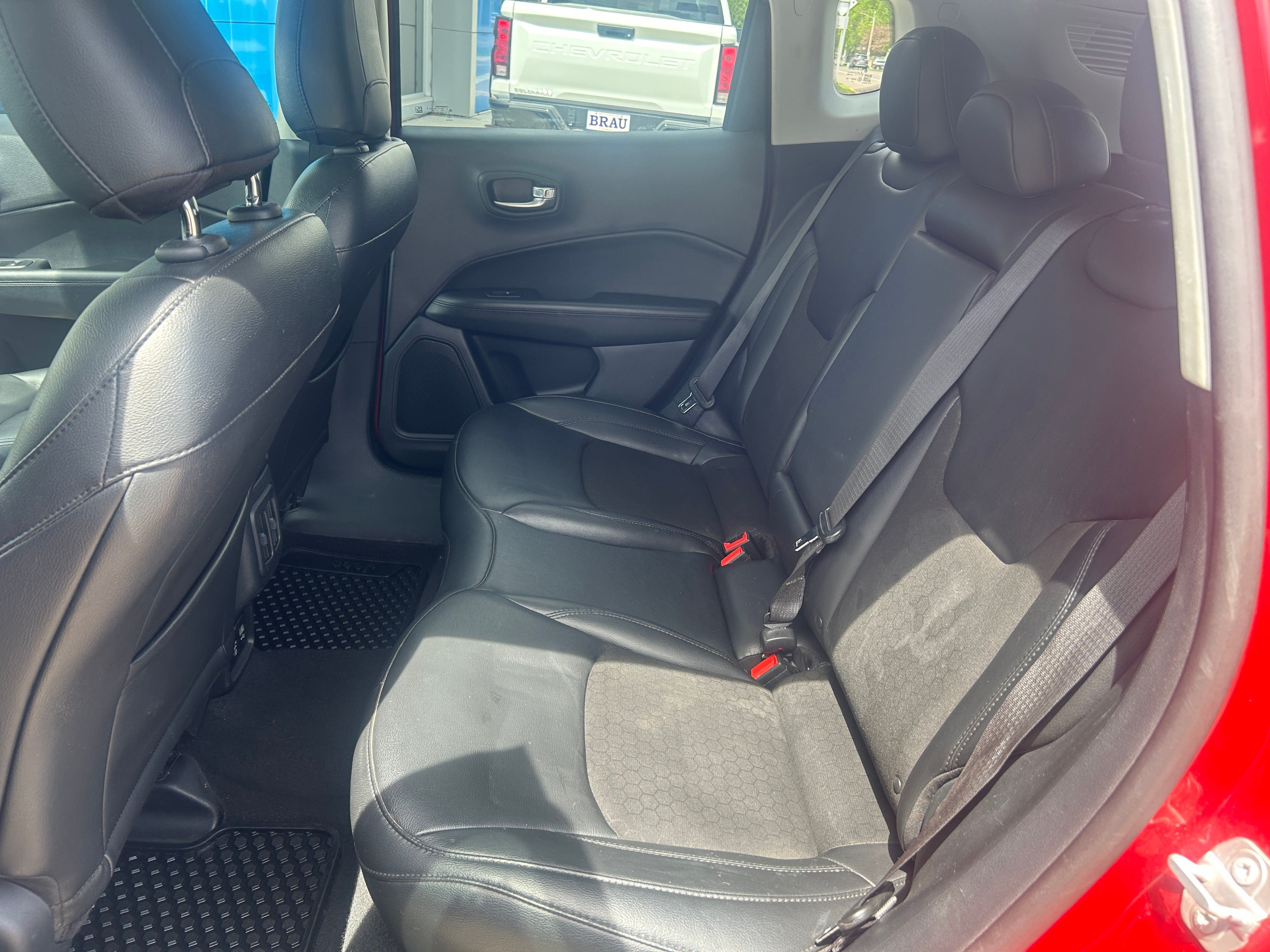 Used 2021 Jeep Compass Latitude AWD/4WD image 30