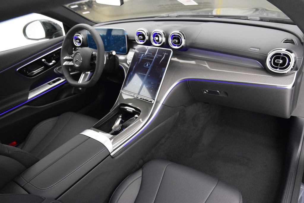 New 2026 Mercedes-Benz CLE 300 4MATIC Coupe image 15