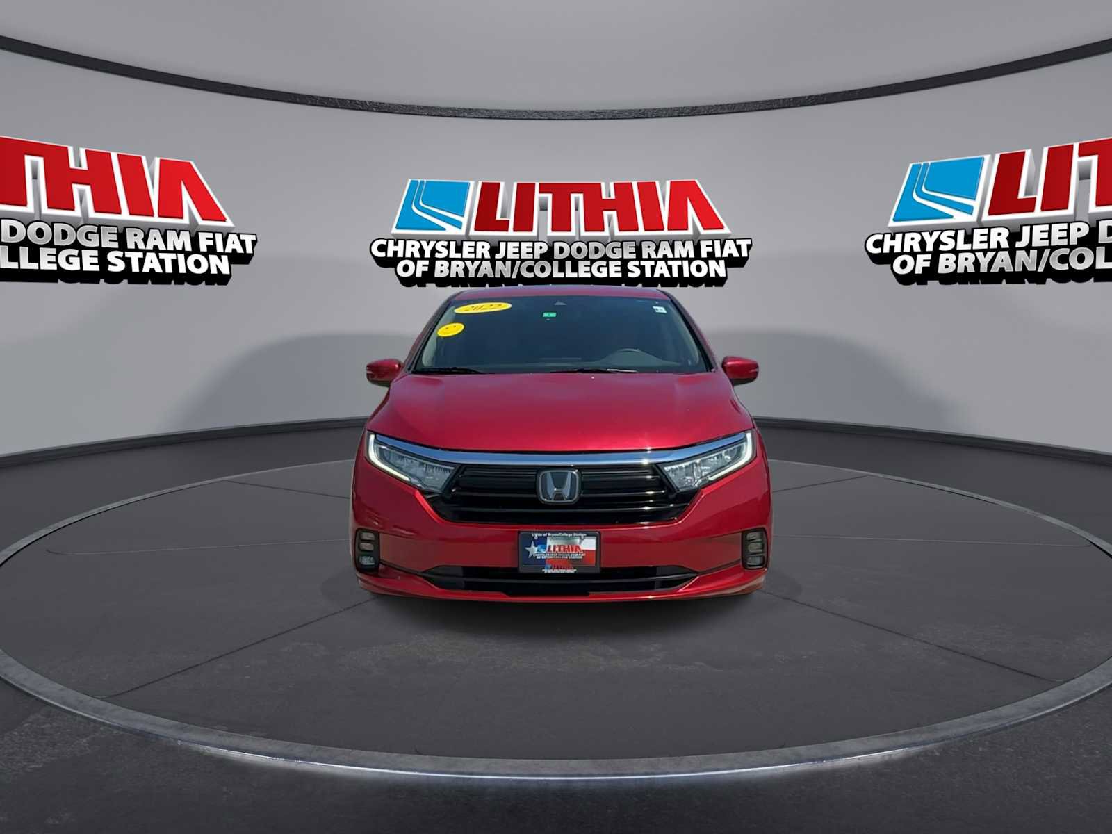 Used 2022 Honda Odyssey EX image 3