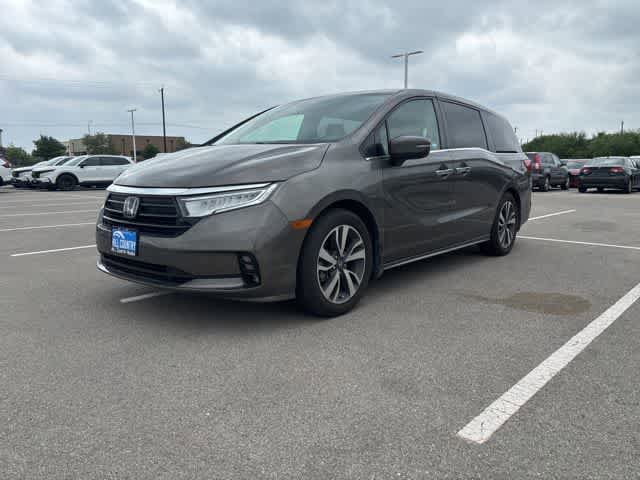 Used 2023 Honda Odyssey Touring