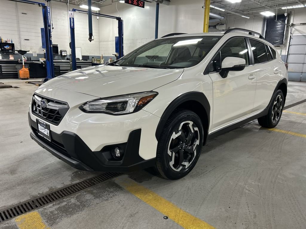 Certified 2023 Subaru Crosstrek 2.5i Limited image 4