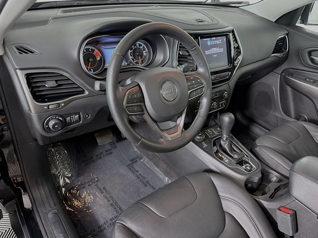 Used 2020 Jeep Cherokee Limited AWD/4WD image 9