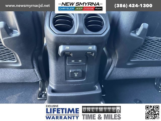 New 2026 Jeep Wrangler Sahara image 30