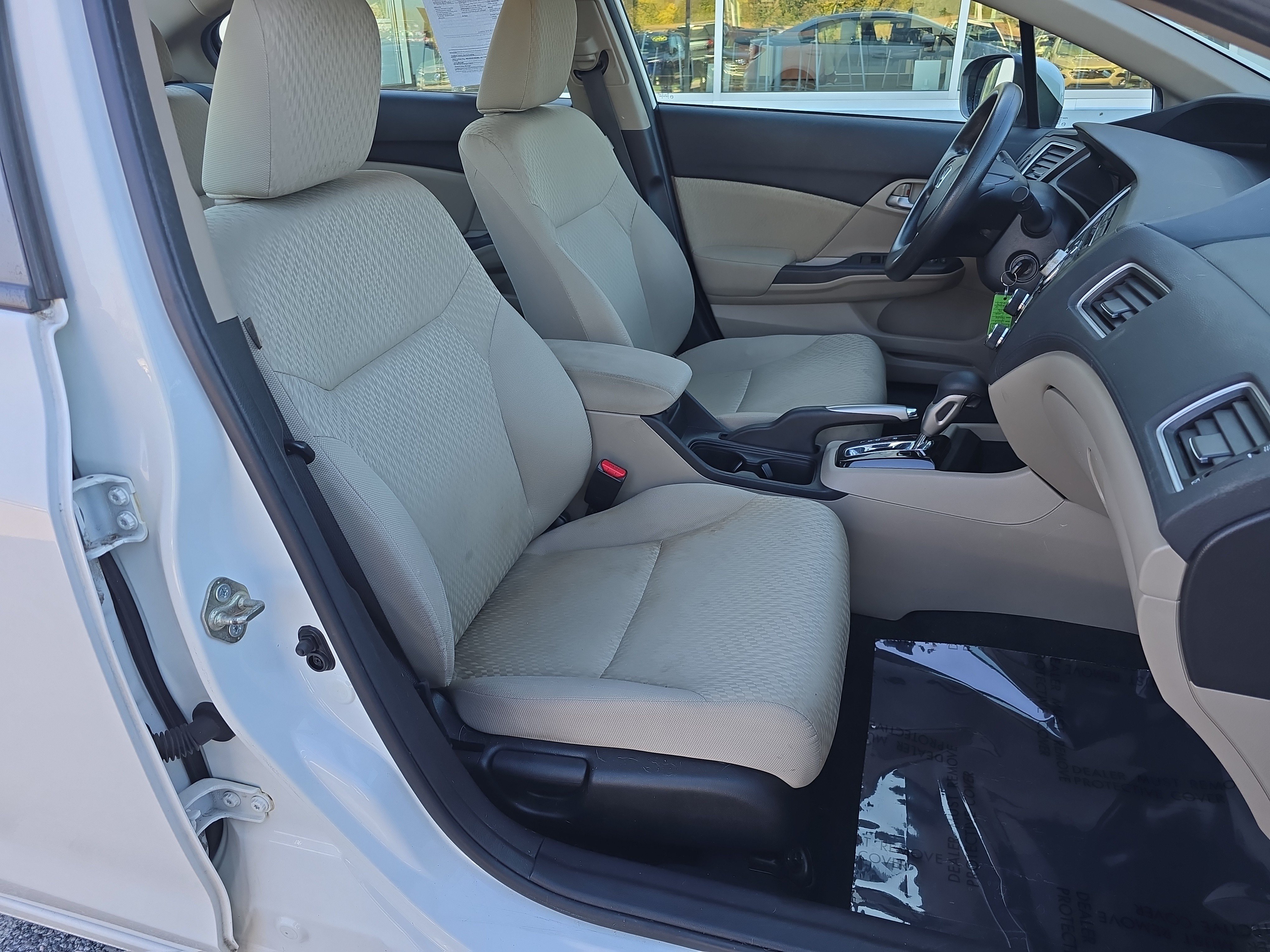 Used 2015 Honda Civic LX image 19