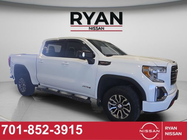 Used 2021 GMC Sierra 1500 AT4 image 19
