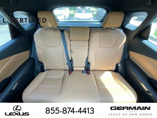 Used 2025 Lexus RX 350 w/ Convenience Package AWD/4WD image 16