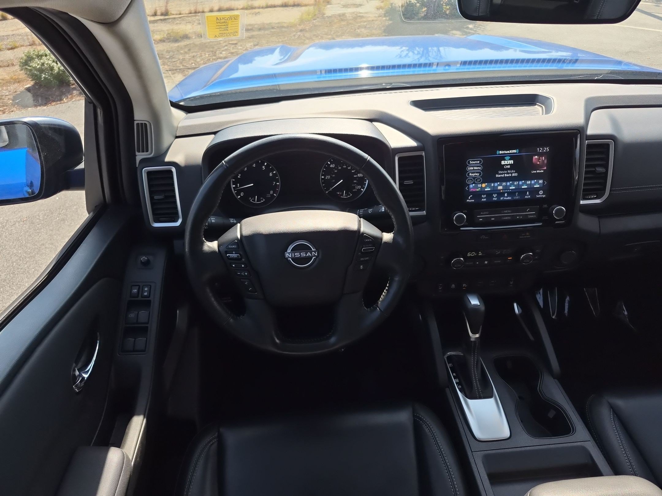 Certified 2024 Nissan Frontier SL w/ Technology Package RWD image 29