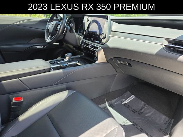 Used 2023 Lexus RX 350 Premium w/ Accessory Package (Z1) FWD image 9
