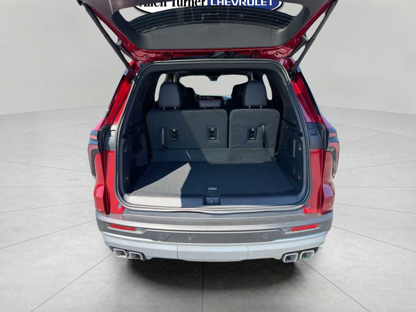 New 2026 Chevrolet Traverse Z71 w/ Driver Confidence Package image 7