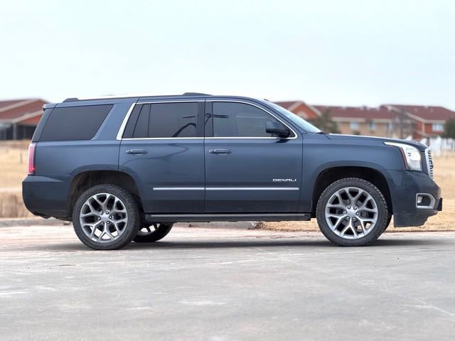 Used 2019 GMC Yukon Denali w/ Denali Ultimate Package image 8
