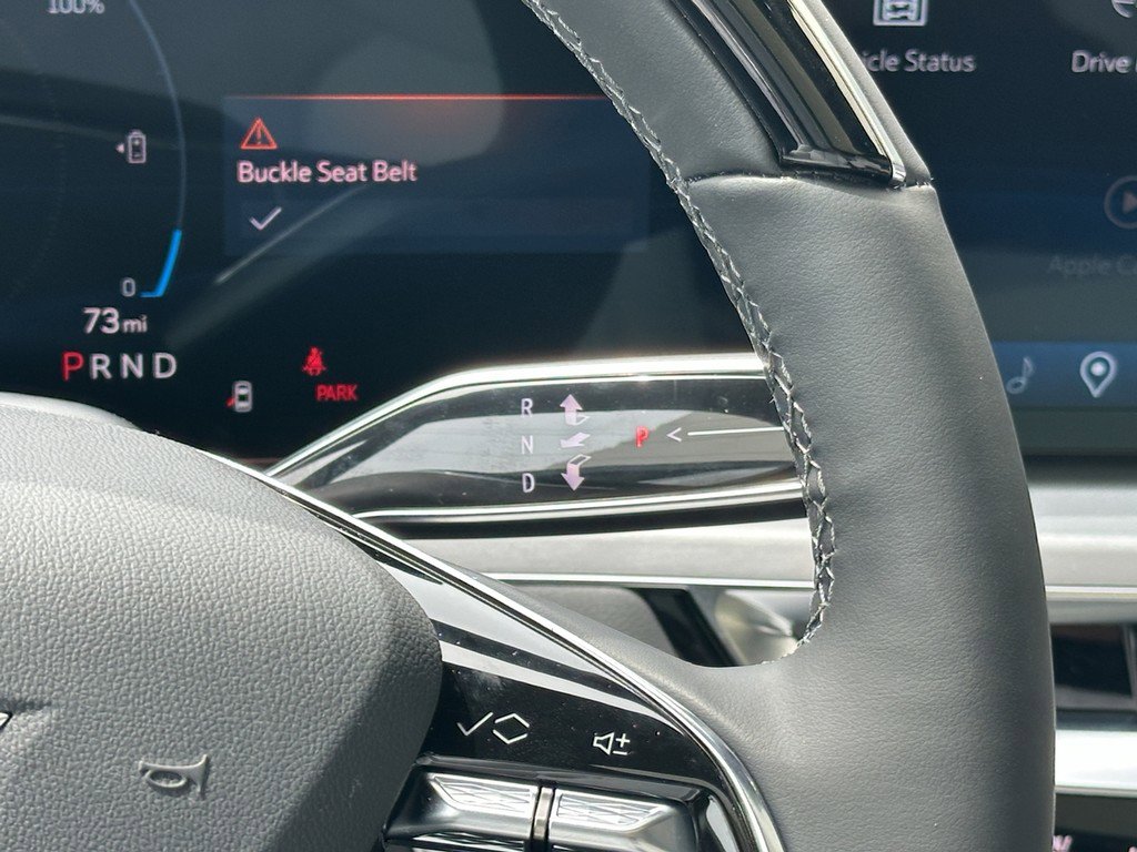 New 2025 Cadillac Lyriq Sport w/ LPO, Floor Liner Package AWD/4WD image 12