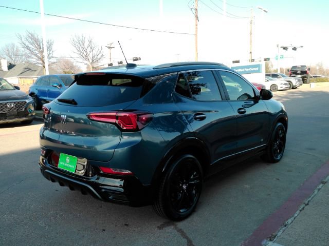 Used 2026 Buick Encore GX Sport Touring w/ Comfort Package image 6