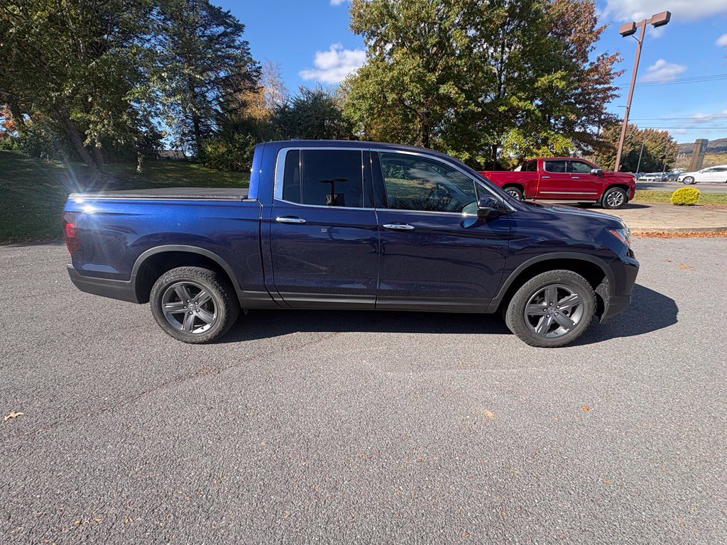 Used 2023 Honda Ridgeline RTL-E image 1