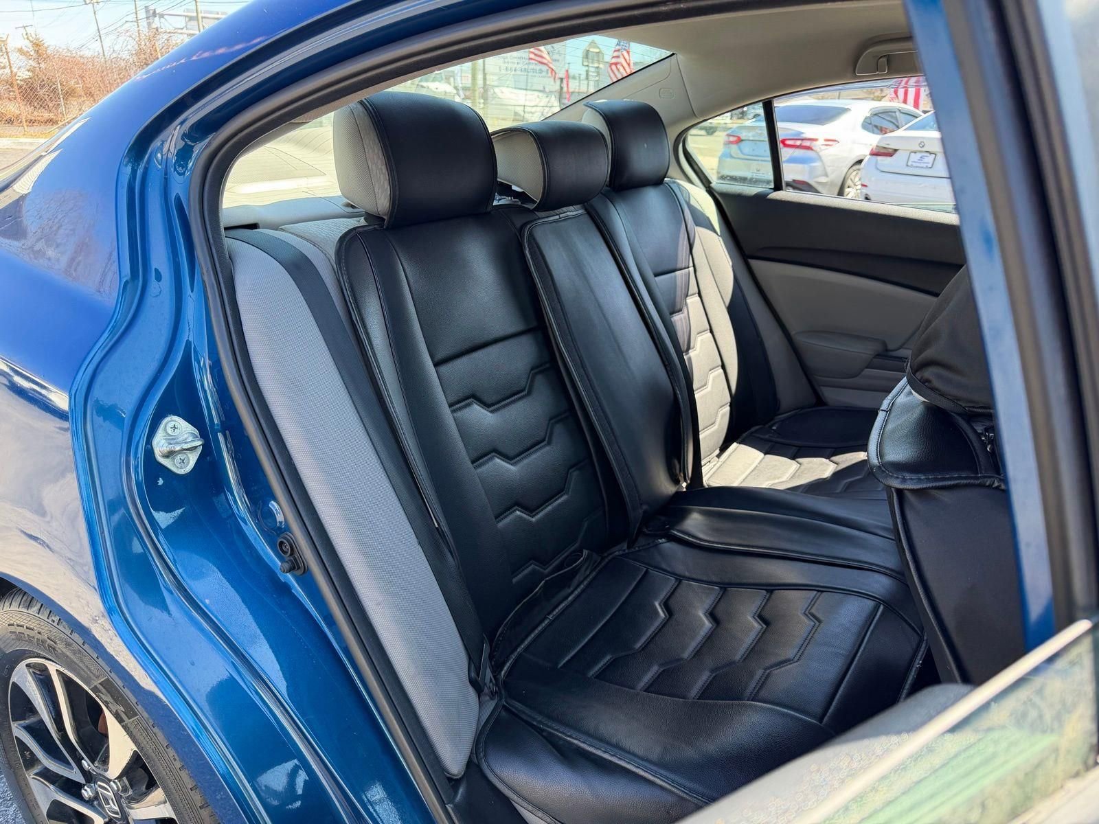 Used 2015 Honda Civic LX image 17