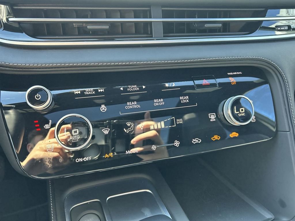 Certified 2025 INFINITI QX60 Autograph w/ Lighting Package (N94) image 21