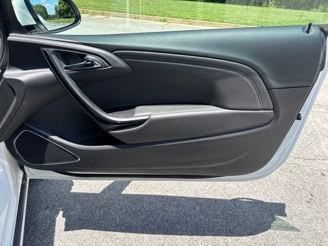 Used 2016 Buick Cascada Premium FWD image 9