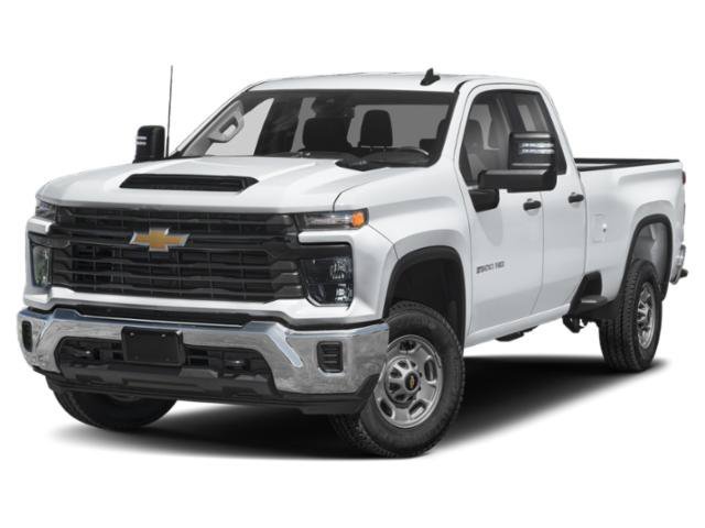 New 2026 Chevrolet Silverado 2500 Custom AWD/4WD image 1