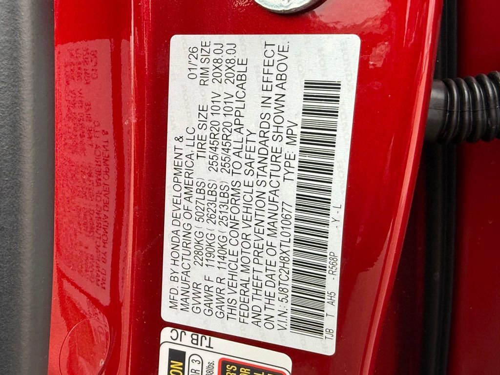 New 2026 Acura RDX A-Spec image 28