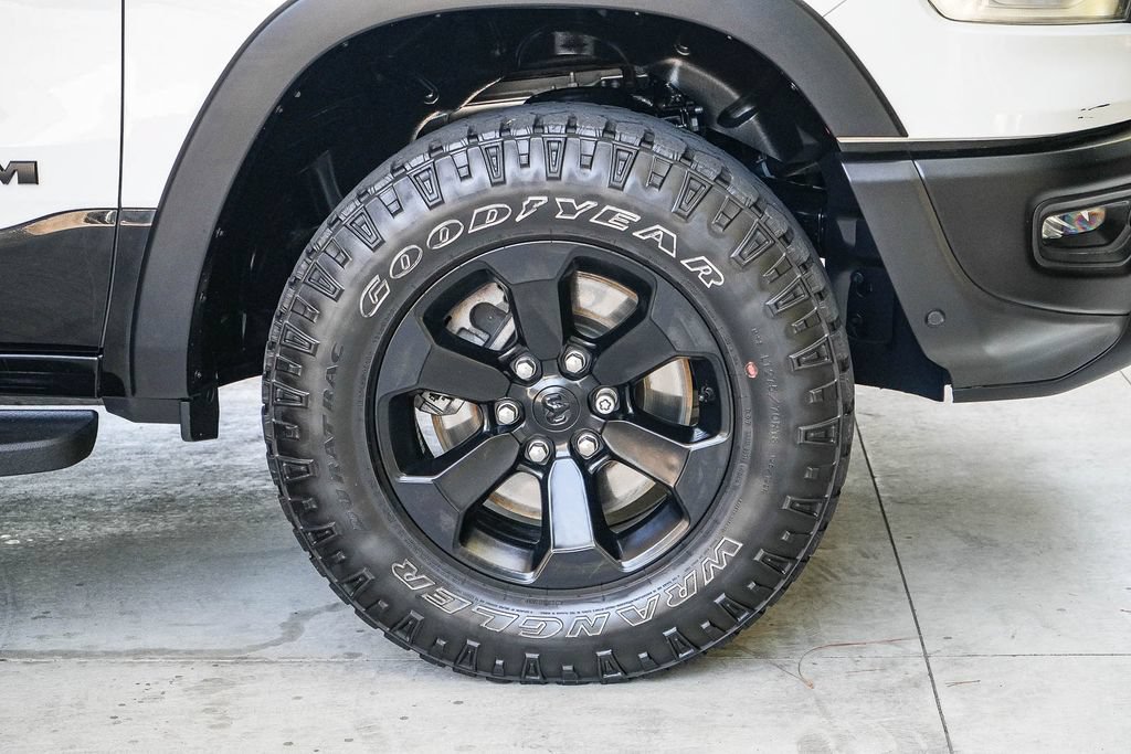Used 2023 RAM 1500 Rebel w/ Rebel Level 2 Equipment Group AWD/4WD image 10