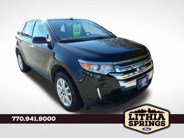 Used 2013 Ford Edge SEL image 1