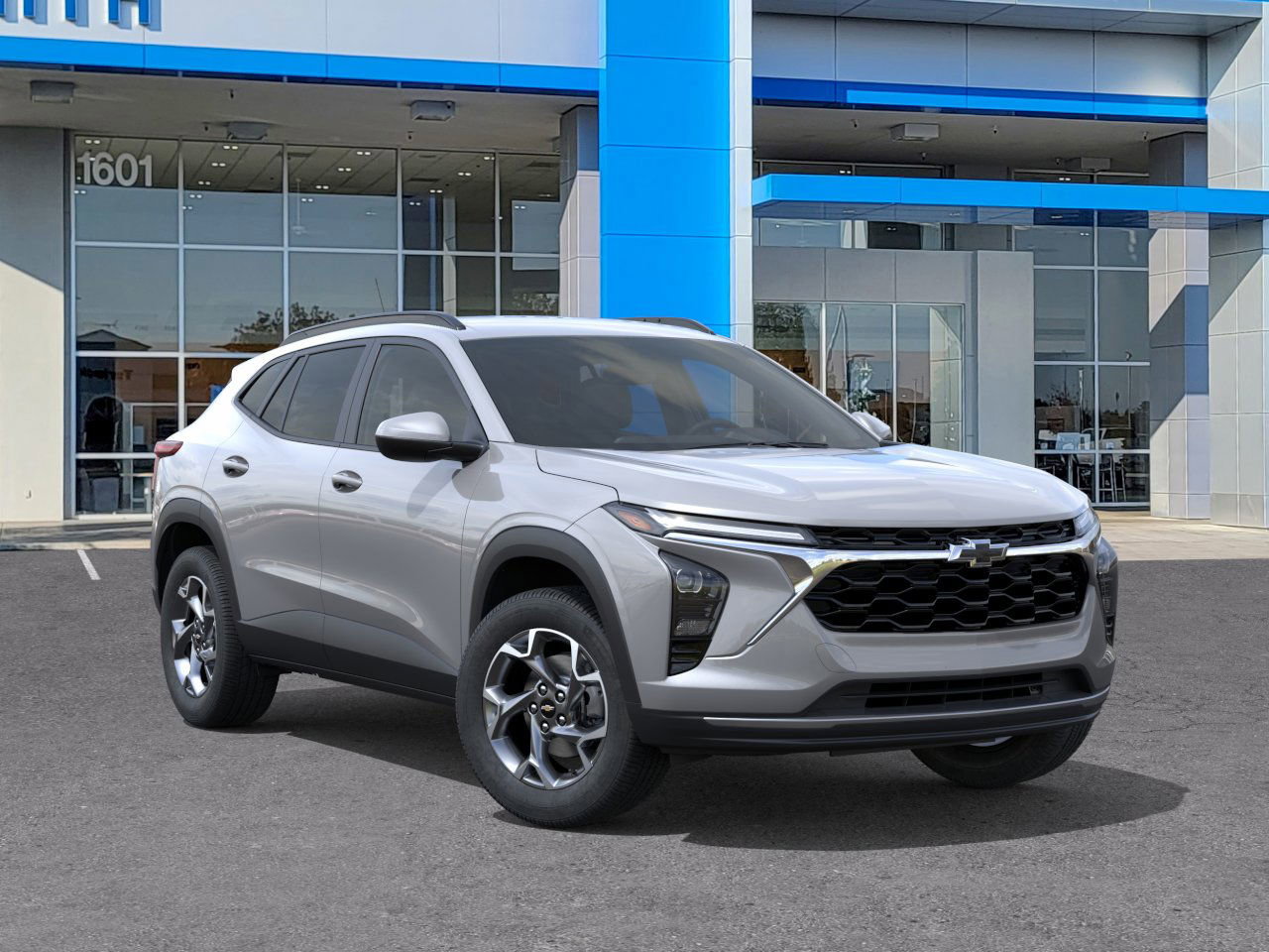 New 2026 Chevrolet Trax LT w/ LPO, Blackout Package image 31