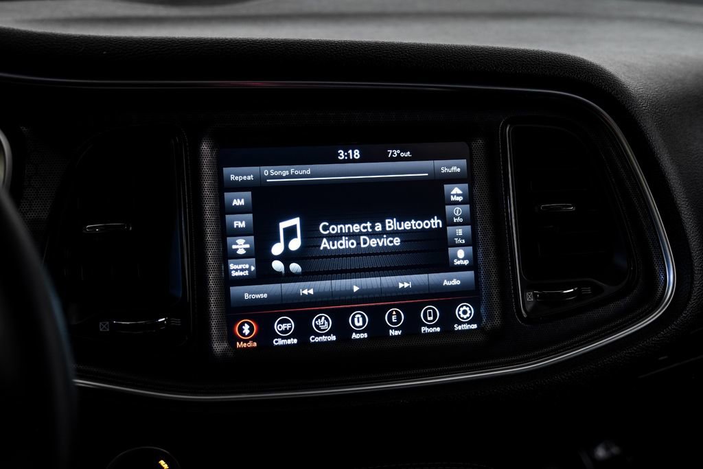 Used 2018 Dodge Challenger SXT Plus image 26