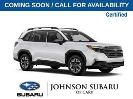 Used 2026 Subaru Forester Premium AWD/4WD image 1