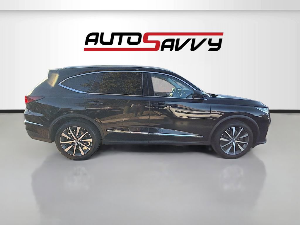 Used 2025 Acura MDX w/ Technology Package image 8